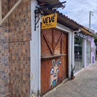  at Vevê Bar Vegetariano in Itacare
