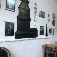 Inside   at Ewin Kebaphaus in Stuttgart