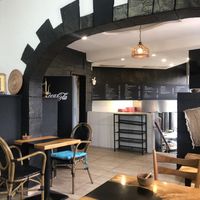 Inside   at Ewin Kebaphaus in Stuttgart