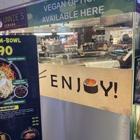   at Gum Gang Won 금강원 - Chinatown Pt in Central Singapore