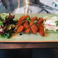 Känga - avocado nuggets at Starlet Kempten in Kempten