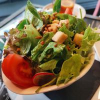 Odie - side salad at Starlet Kempten in Kempten