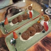 Dessert ❤️  at Starlet Kempten in Kempten