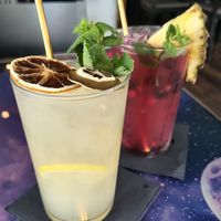 Leckere Hauslimonade at Starlet Kempten in Kempten