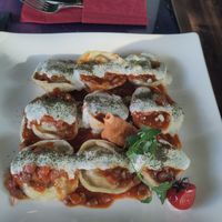 Afghanische Mantu at Starlet Kempten in Kempten
