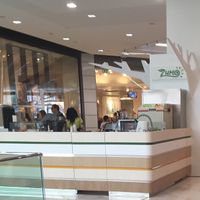 Near the Starbucks at Zumo Smoothies Bar - Etoile Shopping Center in Nice