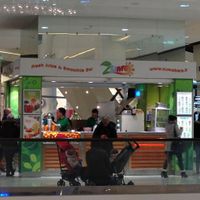 Zumo Smoothies Bar, Nice at Zumo Smoothies Bar - Etoile Shopping Center in Nice