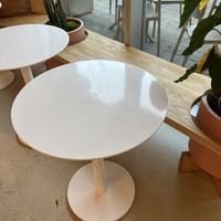 Seating  at Kokomo  in Port Moody