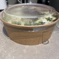 Portion size of bowl  at Kokomo  in Port Moody