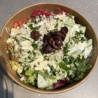 Shawarma bowl   at Kokomo  in Port Moody