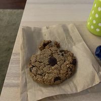 Chocolate chip cookie   at Kokomo  in Port Moody