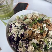 Souvlaki bowl!  at Kokomo  in Port Moody