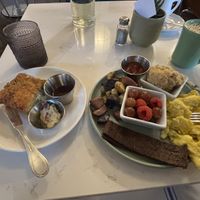   at Flora Jeans in Little Rock