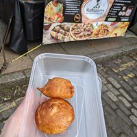  at MaRobert's in Edinburgh