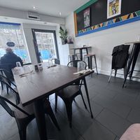   at MaRobert's in Edinburgh