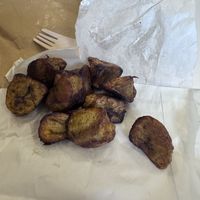   at MaRobert's in Edinburgh