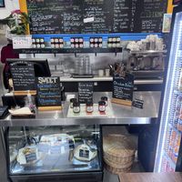   at MaRobert's in Edinburgh