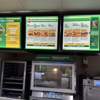 Subway, Hawthorn Drive, Ipswich   at Subway in Ipswich