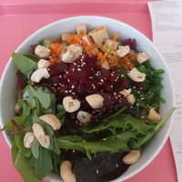 Tofu Bowl at Beste Freundin in Darmstadt