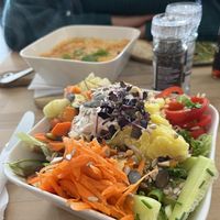 Potato Bowl  at lonnes + leusch in Neuss