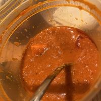 Tofu masala  at Vegan Seeds of India in Patchogue