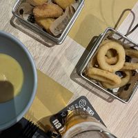   at Impact Food in Rome