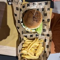   at Impact Food in Rome