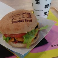  at Impact Food in Rome