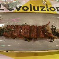 Tagliata vegetale stampata in 3D… da urlo  at Impact Food in Rome