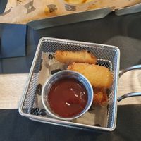 Nuggets at Impact Food in Rome