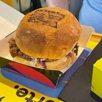  at Impact Food in Rome