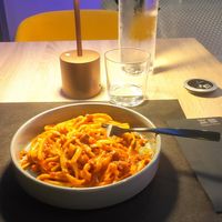  at Impact Food in Rome