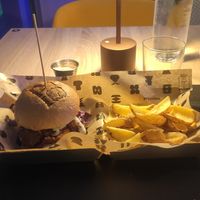  at Impact Food in Rome