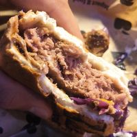  at Impact Food in Rome