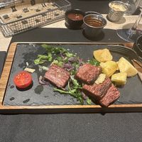   at Impact Food in Rome