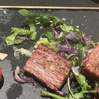   at Impact Food in Rome