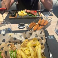   at Impact Food in Rome