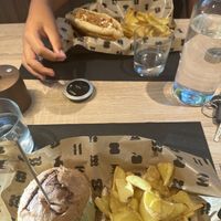   at Impact Food in Rome