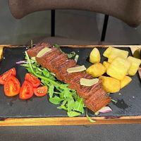 Tagliata 3D (Redefine) at Impact Food in Rome