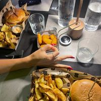   at Impact Food in Rome