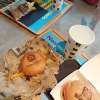  at Impact Food in Rome