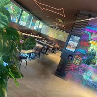   at Impact Food in Rome