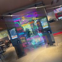   at Impact Food in Rome