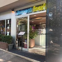   at Impact Food in Rome