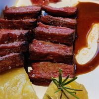 3D printed Meat at Impact Food in Rome