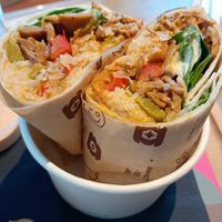  at Impact Food in Rome