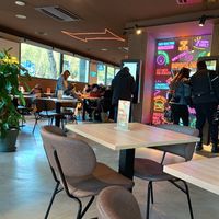  at Impact Food in Rome