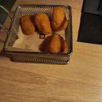 Nuggets at Impact Food in Rome