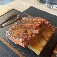   at Impact Food in Rome