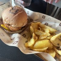   at Impact Food in Rome